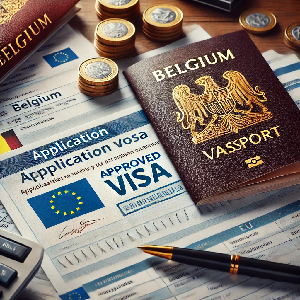 Belgium Visa Requirements & Categories: Everything You Need to Know