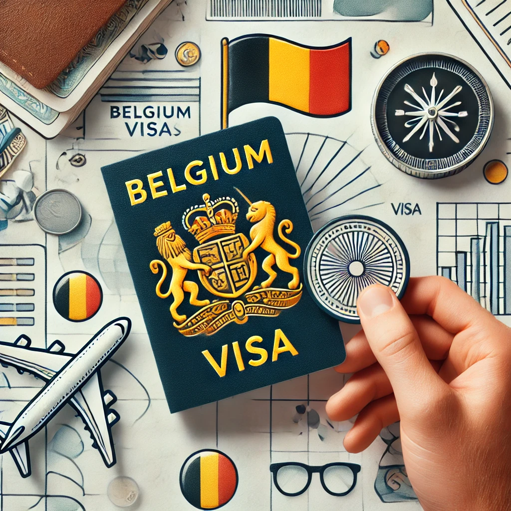 Belgium Visa Requirements & Categories: Everything You Need to Know